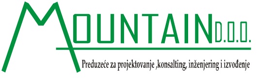 Mountain d.o.o Logo